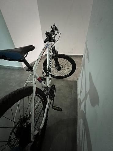 i̇sm: İSMA marka dağ velosipedi - Çərçivə: alüminium, hardtail konstruksiya — 3