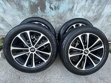 opel astra h diskler: Disk təkər Hyundai 205 / 55 / R 16, 5 Boltlu — 4