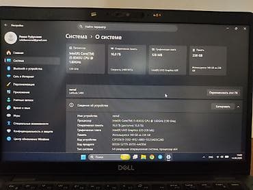 google pixel 9a: Dell Latitude 5400 noutbuk - Prosessor: Intel Core i5-8365U (max 3.9 — 4