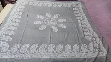 kişi bayram kostyumları: Hamam üçün Yeni Pambıq Dəsmal, Ödənişli çatdırılma — 5