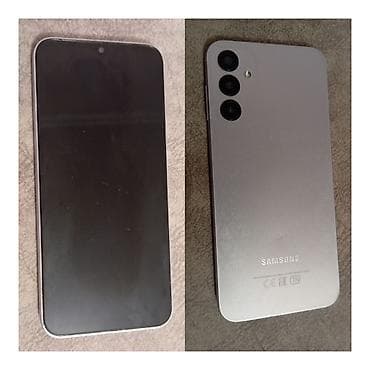 iphone 13 sad: Samsung Galaxy A14, 128 GB, rəng - Gümüşü — 1