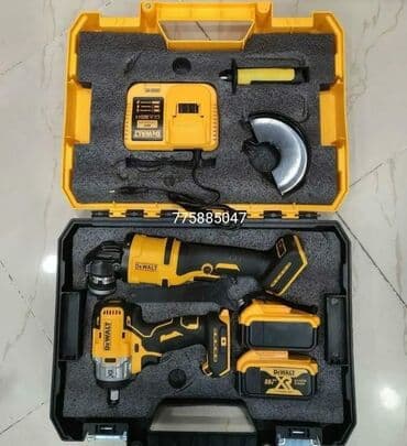 qaykavort: Bolt açan və Laqonda zaryatkali 88V 
Bolt açan
Laqonda
Qaykavyort — 1