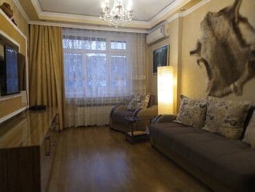 i̇smayıllı rayonu: Bakı, Bakıxanov qəs., 3 otaqlı, Köhnə tikili, 65 kv. m — 1