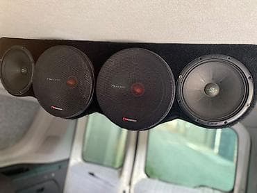 apo ses sistemi: Nakamichi avtomobil audio sistemi – tam komplekt Salam 2 ayındır — 3
