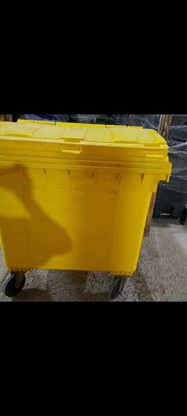 cex qablari: 1100 litr istənilən sayda var rəngləri var — 3