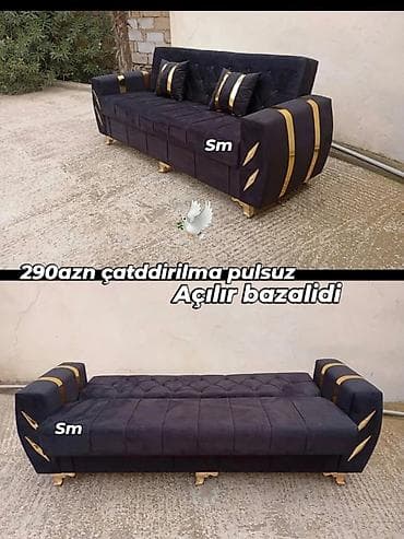 perla divanlar: Di̇van-kravat, Yeni, Açılan, Bazalı, Parça, Pulsuz çatdırılma — 1