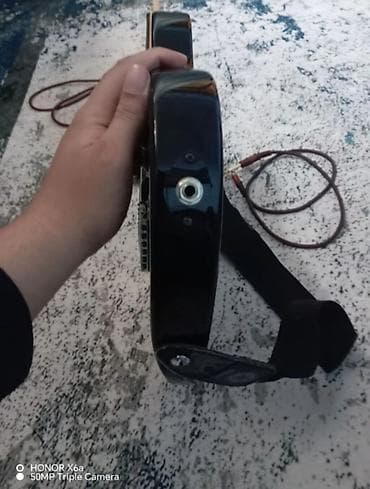 qoşa nağara: Elektron gitara, Yamaha, 6 sim, Yeni, Ünvandan götürmə — 5