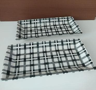 desmal desti: Boşqablar, 2 ədədli dəst, Keramika, Türkiyə — 1