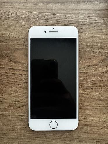 IPhone 8, 64 GB, Qızılı, Barmaq izi