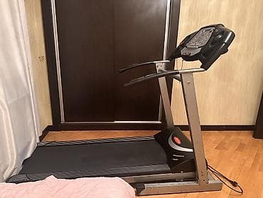 qaçış yolu: Qaçış trenajoru – Life Power Xüsusiyyətlər: - Elektrikli qaçış yolu — 1