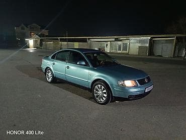 Volkswagen Passat: 1.8 l | 1998 il Sedan