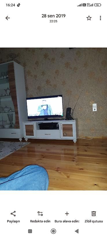 yatak matrası: İki nəfərlik yataq çərçivəsi və döşək - Ölçü: standart iki nəfərlik — 8