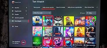 xbox controller: Xbox Series s əla vəzyətdədir GTA 6 kimi oyun dəstayi var bu — 5