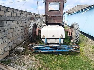 opel astra stop: Butun aqreqat universal traktor asqısına uyğundur və taxıl, tərəvəz — 1