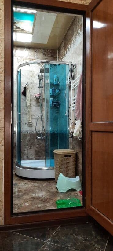 9 ci mikrorayon satilan evler: 2 otaqlı, Yeni tikili, 52 kv. m — 9