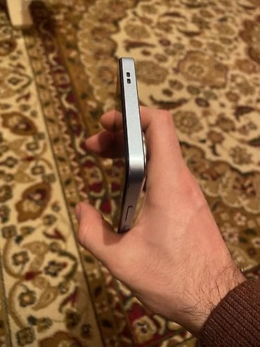 redmi a 5: Redmi A5, 128 GB, rəng - Mavi, Zəmanət, Sensor, Barmaq izi — 7