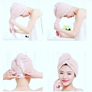 Растения: Hamam papağı
Temiz pambıq material — 1