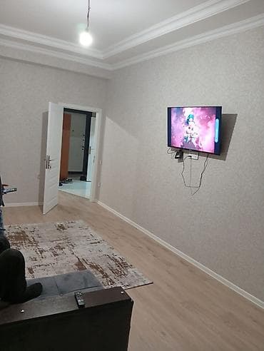 sumqayit kirayə: Sumqayit premium binada menzil kiraye verilir. Yalniz aile muraciet — 2