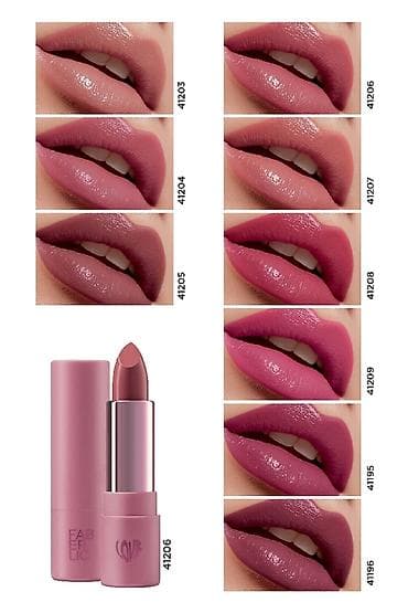 FABERLIC Love dodaq pomadası - Kremsi, yumşaq tekstura: dodaqları