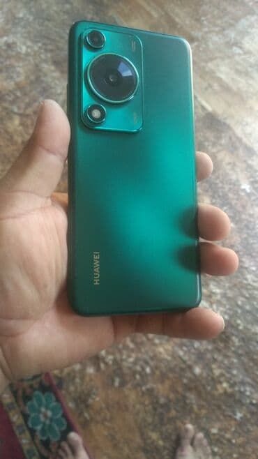 камера для машины: Huawei 3G, цвет - Зеленый, Сенсорный — 4