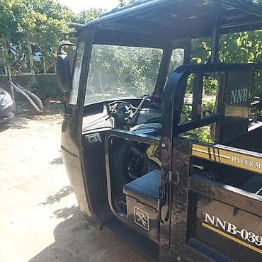 moto nnb: NNB Hyper Moto 4x4 yük daşıyan trikar - Korpus: Tam metal — 6