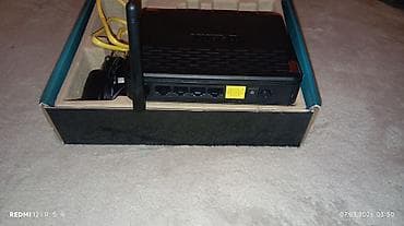 iphone 11 almaq: D-Link DIR-300 Wireless N 150 Home Router Xüsusiyyətlər: - 802.11n — 6