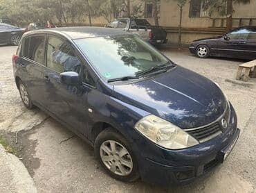 sumqayit yasil dere heyet evleri kiraye: Nissan Tiida: 1.5 l | 2008 il Hetçbek — 1