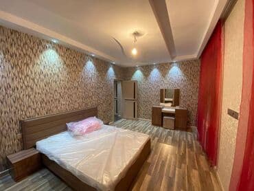 günəşlidə kirayə: Yeni Günəşli qəsəbəsində, AB massivində, Yeni Tikili 16 mərtəbəli — 3