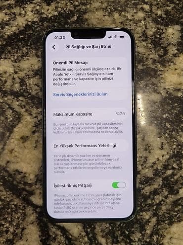 IPhone 13, 128 GB, Yaşıl, Face ID — 4