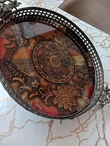 qurban bayramı xoncası: Anti-virus ayagli mis patnus bayram sufresine wirniyat ve cerezler — 6