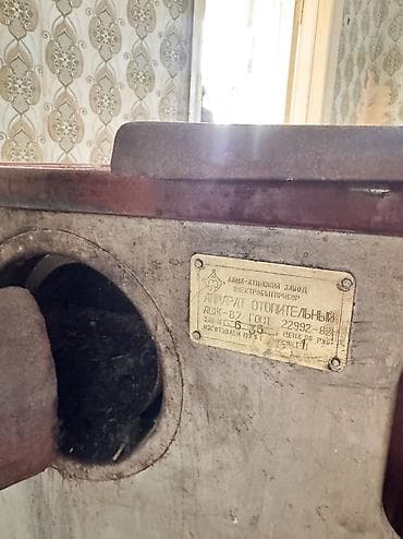 istilik peci: Dizel sobası (AOЖ-8) satılır Antik, Sovet istehsalı, keyfiyyətli dizel — 5