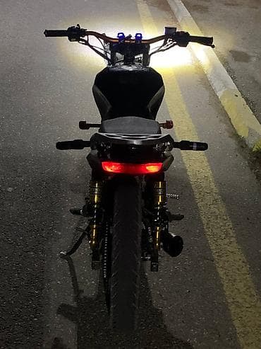 disk satışı: LIFAN - TUFAN S15, 150 sm3, 2022 il, 5000 km — 7