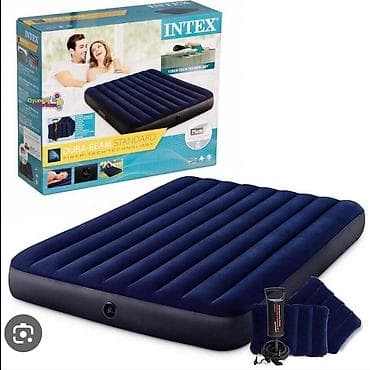 Original İntex 2 nəfərlik Yeni upokofkasinda. Qiymət Şəkildə görünən