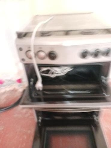 soba corek: Qarışıq sobası Ayrıca dayanan, 4 gözlü, İşlənmiş — 2