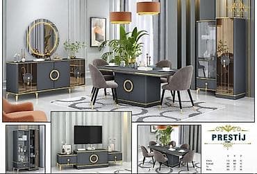 Yeni, Komod, TV stend, TV altlığı, Kredit var