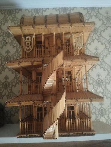 pilleken sekilleri: Dekor məhsulları — 3