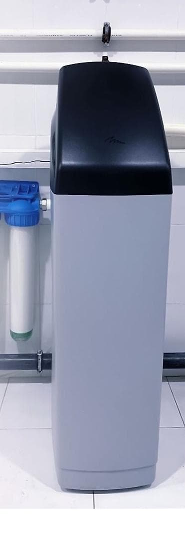 Mətbəx və məişət üçün su təmizləmə sistemləri - Alt-sink üçün kompakt — 4