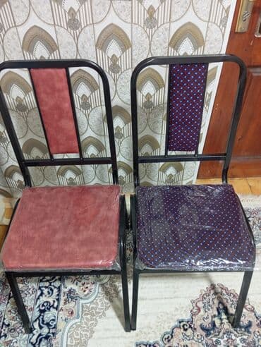 kvadrat masa: Qonaq otağı üçün, Yeni, Açılmayan, Kvadrat masa, 16 stul — 6