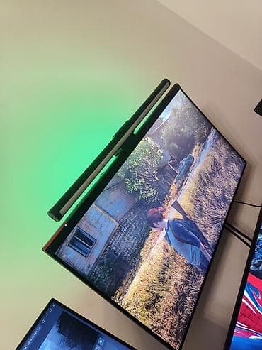 Audio: 🔵 2 ƏDƏD MONİTOR – BİRLİKDƏ SATILIR! 🖥 AOC 24G2SP/BK – Gaming Monitor — 3