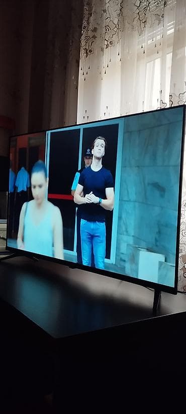 ev kinoteatri satilir: SATILIR. 1650 manata 1 ay əvvəl alınıb. 900 manata satıram. Hediyye tv — 2