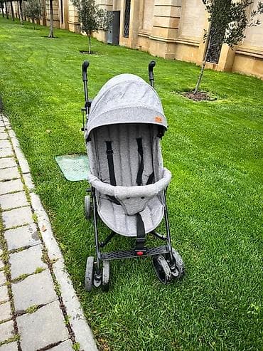 Gəzinti arabaları: İki tutacaqlı araba — 2