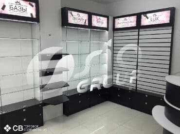 misar 1: SİA Group Bizdən təklif almadan vitrin mebeli sifariş etməyə — 7