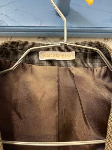 прокат мужских костюмов в баку: Kişi kostyumu✅ Model:Marco Mariano👌 Vəziyyəti:Super👍 Kirayə verilir✅ 3 — 3