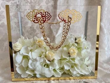 xonca novruz bayrami: SATILIR.14 eded ve 12 eded olmaqla xonca desti satilir.Her biri — 14