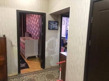 квартиры в баку с видом на море: 3 комнаты, Новостройка, м. Ази Асланов, 91 м² — 3