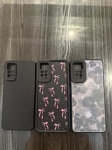 Məhsul: Redmi not 11pro üçün qoruyucu örtük dəsti (3 ədəd) Təsvir: -