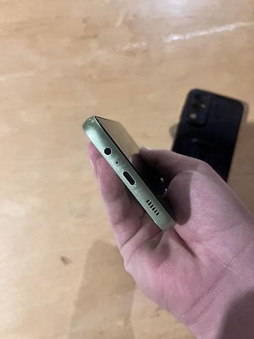 en ucuz ps5: Samsung Galaxy A14, 64 GB, rəng - Yaşıl, Barmaq izi, Face ID, İki sim kartlı — 5
