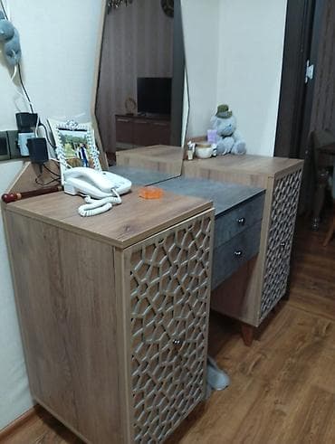 Трюмо: Новый, Трюмо, Дерево, Нет кредита, Нет доставки — 1