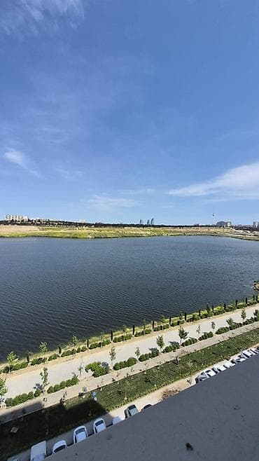 gencede satilan evler 2023: Yasamal, 2 otaqlı, Yeni tikili, m. Elmlər Akademiyası, 50 kv. m — 1