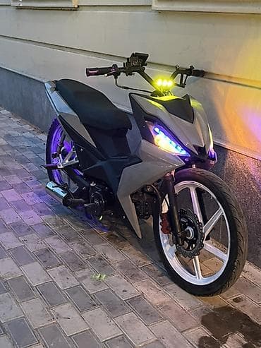 Tufan - Tufan Cub 𝚜50 80 см3, 2023 год, 12597 км — 3